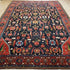 Fine Baktiari 394 x 256cms - The Nomads Tent